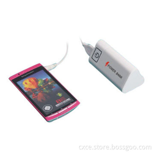 Mobile Power Bank, with Real 6,600mAh, PB98